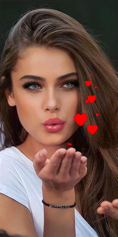 beautiful girl gifs|Beautiful Girl Beauty GIF